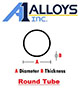 Round Tubes