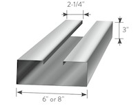 HDS® Interior and Exterior Framing Systems - 2